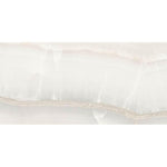 12x24 Mariselle White Polished Onyx Look Italian Porcelain Tile 12x24 Mariselle White Polished Onyx Look Italian Porcelain Tile - American Tile Depot