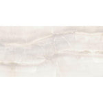 12x24 Mariselle White Polished Onyx Look Italian Porcelain Tile 12x24 Mariselle White Polished Onyx Look Italian Porcelain Tile - American Tile Depot