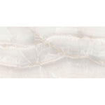 12x24 Mariselle White Polished Onyx Look Italian Porcelain Tile 12x24 Mariselle White Polished Onyx Look Italian Porcelain Tile - American Tile Depot