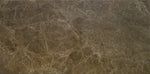 12x24 Marmo Bruno Glossy Marble Look Ceramic Tile - American Tile Depot