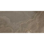 12x24 Maroona Choco Glossy Onyx Look Porcelain Tile 12x24 Maroona Choco Glossy Onyx Look Porcelain Tile - American Tile Depot