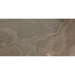 12x24 Maroona Choco Matte Onyx Look Porcelain Tile 12x24 Maroona Choco Matte Onyx Look Porcelain Tile - American Tile Depot