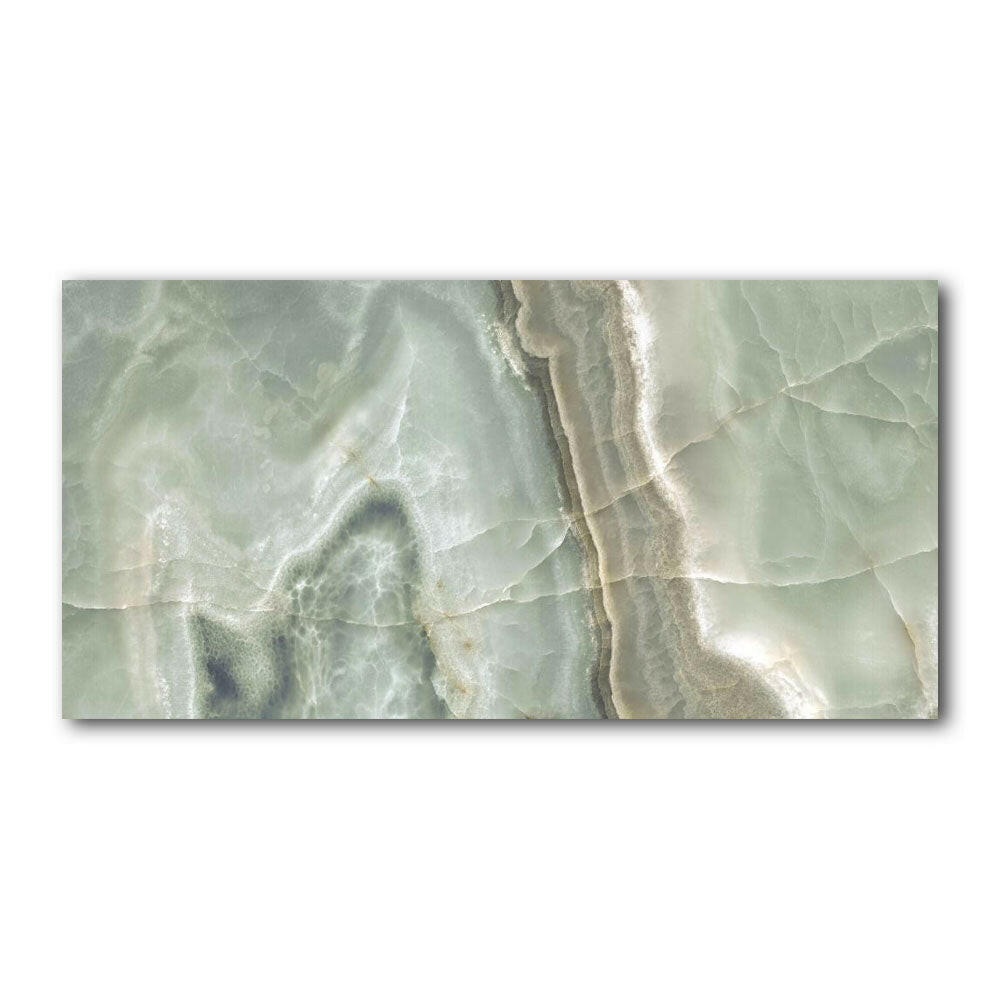 12x24 Maroona Jade Matte Onyx Look Porcelain Tile 12x24 Maroona Jade Matte Onyx Look Porcelain Tile - American Tile Depot