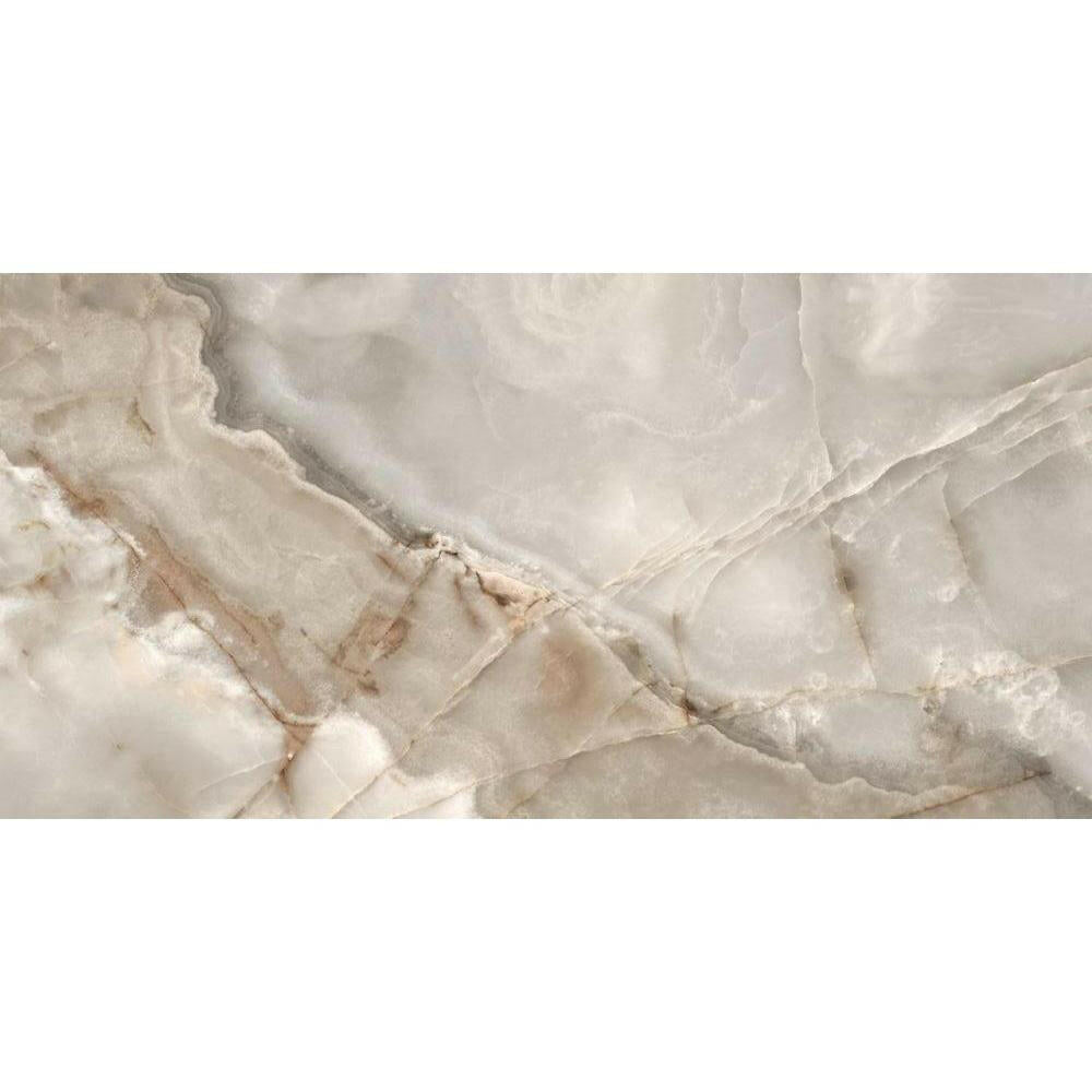 12x24 Maroona Noisette Glossy Onyx Look Porcelain Tile 12x24 Maroona Noisette Glossy Onyx Look Porcelain Tile - American Tile Depot