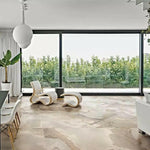 12x24 Maroona Noisette Glossy Onyx Look Porcelain Tile 12x24 Maroona Noisette Glossy Onyx Look Porcelain Tile - American Tile Depot