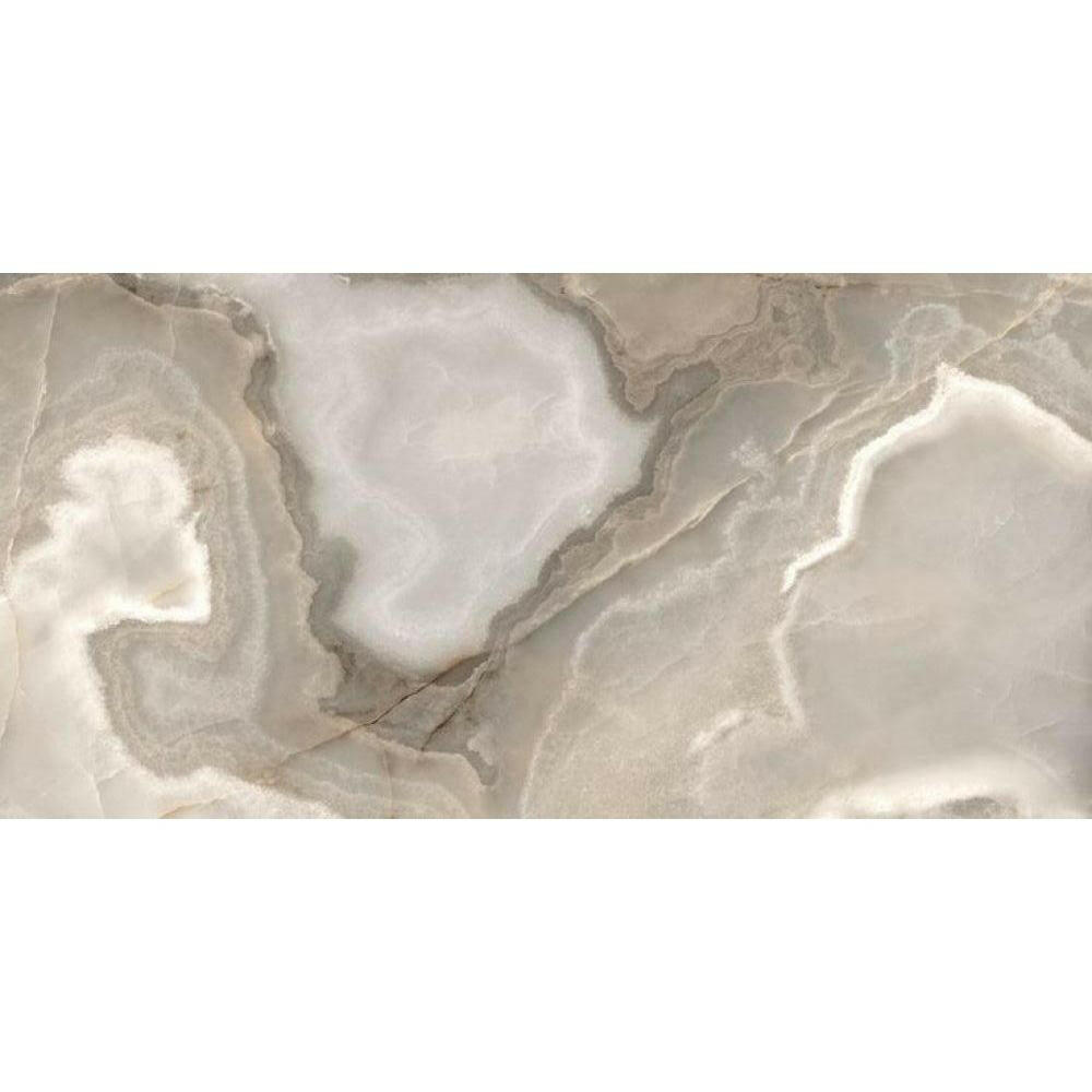 12x24 Maroona Noisette Glossy Onyx Look Porcelain Tile 12x24 Maroona Noisette Glossy Onyx Look Porcelain Tile - American Tile Depot
