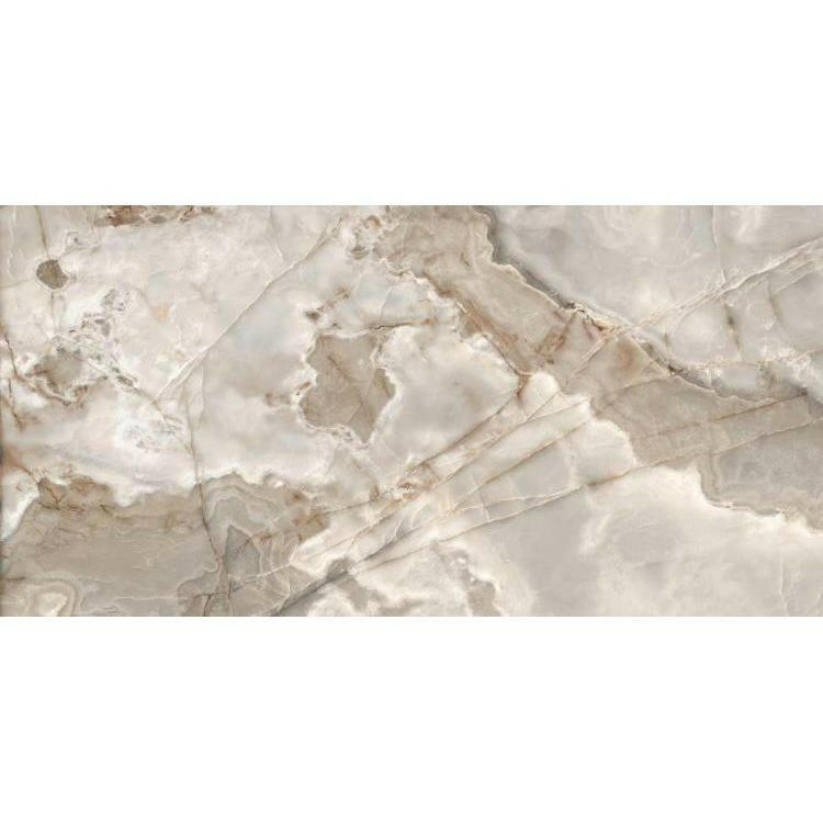 12x24 Maroona Noisette Glossy Onyx Look Porcelain Tile 12x24 Maroona Noisette Glossy Onyx Look Porcelain Tile - American Tile Depot