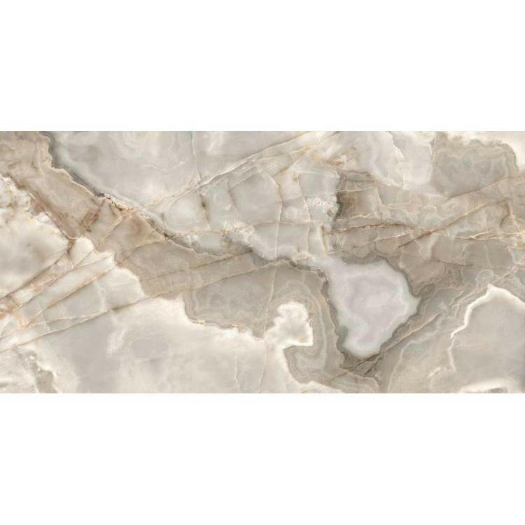 12x24 Maroona Noisette Glossy Onyx Look Porcelain Tile 12x24 Maroona Noisette Glossy Onyx Look Porcelain Tile - American Tile Depot