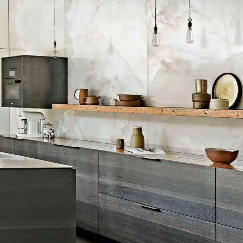 12x24 Maroona Perle Glossy Onyx Look Porcelain Tile 12x24 Maroona Perle Glossy Onyx Look Porcelain Tile - American Tile Depot