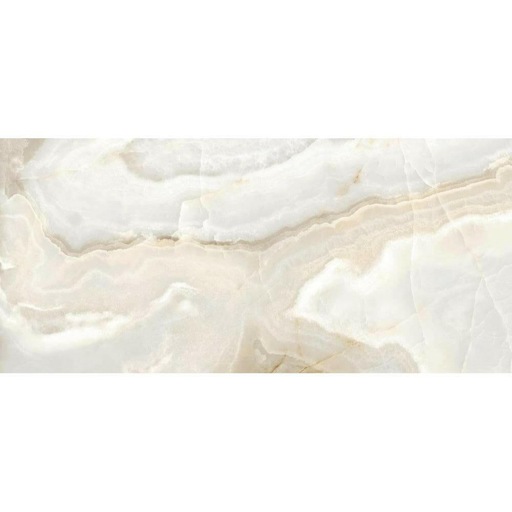12x24 Maroona Perle Glossy Onyx Look Porcelain Tile 12x24 Maroona Perle Glossy Onyx Look Porcelain Tile - American Tile Depot