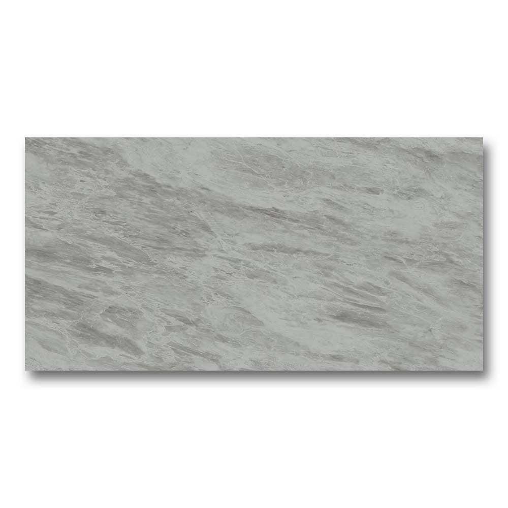 12x24 Marvel Bardiglio Gray Lappato Marble Look Porcelain Tile 12x24 Marvel Bardiglio Gray Lappato Marble Look Porcelain Tile - American Tile Depot
