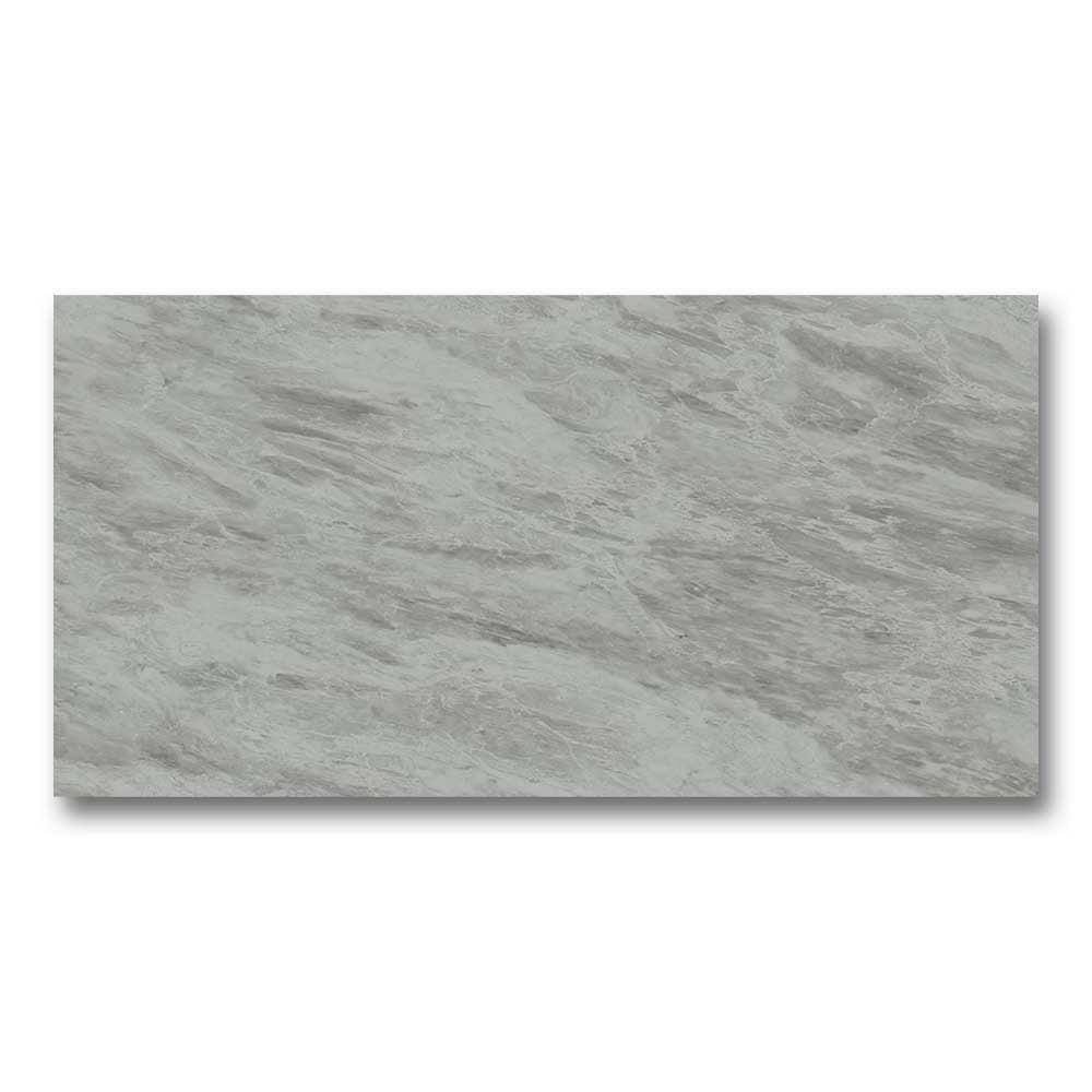 12x24 Marvel Bardiglio Gray Lappato Marble Look Porcelain Tile 12x24 Marvel Bardiglio Gray Lappato Marble Look Porcelain Tile - American Tile Depot