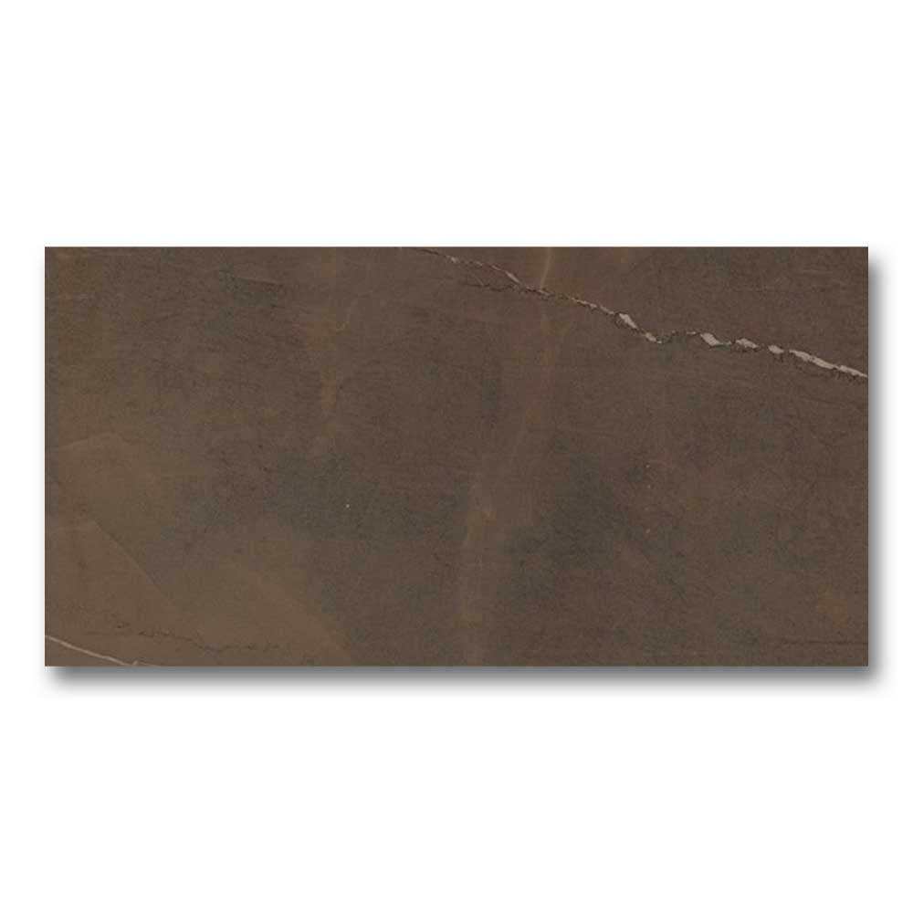 12x24 Marvel Bronze Luxury Lappato Stone Look Porcelain Tile