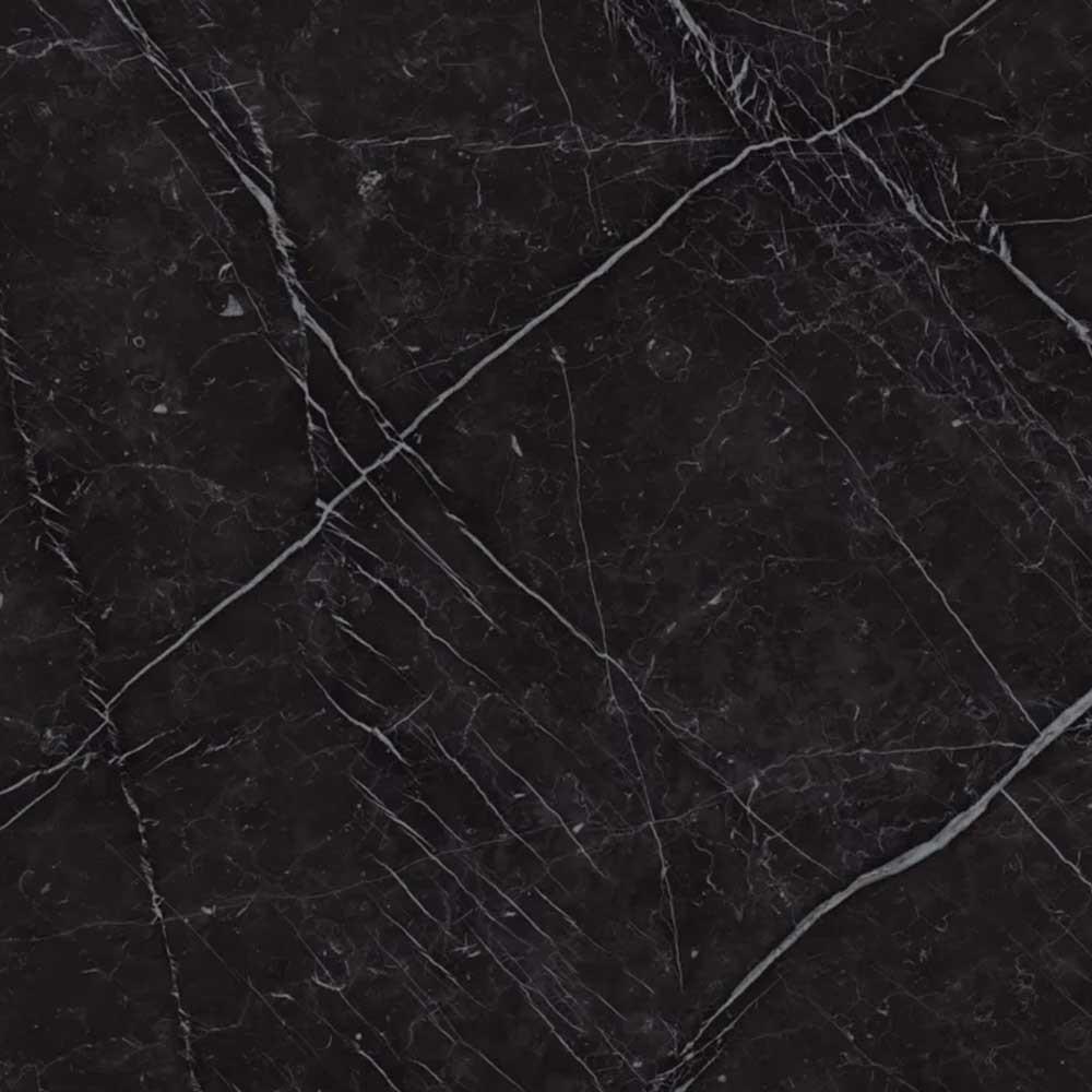 12x24 Marvel Nero Marquina Matte Marble Look Porcelain Tile 12x24 Marvel Nero Marquina Matte Marble Look Porcelain Tile - American Tile Depot