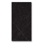 12x24 Marvel Nero Marquina Matte Marble Look Porcelain Tile 12x24 Marvel Nero Marquina Matte Marble Look Porcelain Tile - American Tile Depot