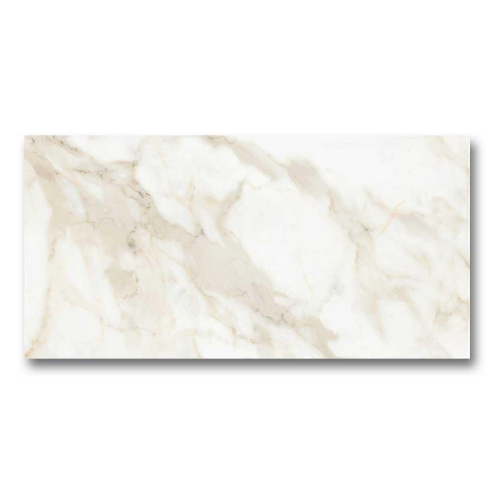 12x24 Marvel Venato Gold Polished Marble Look Porcelain Tile 12x24 Marvel Venato Gold Polished Marble Look Porcelain Tile - American Tile Depot