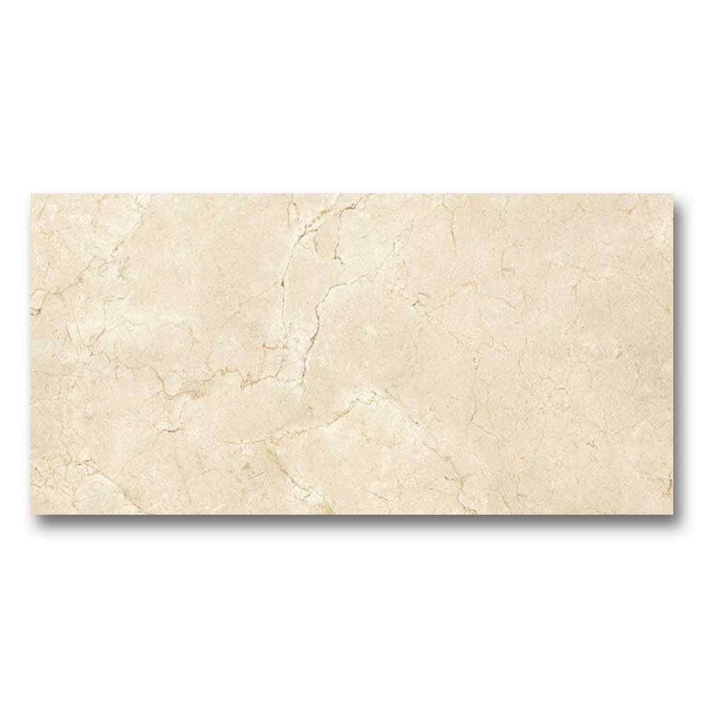 12x24 Merona Beige Matte Marble Look Porcelain Tile 12x24 Merona Beige Matte Marble Look Porcelain Tile - American Tile Depot