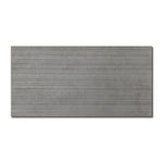 12x24 Metropolitan Dark Stripes Matte Concrete Look Porcelain Tile 12x24 Metropolitan Dark Stripes Matte Concrete Look Porcelain Tile - American Tile Depot