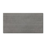 12x24 Metropolitan Dark Stripes Matte Concrete Look Porcelain Tile 12x24 Metropolitan Dark Stripes Matte Concrete Look Porcelain Tile - American Tile Depot