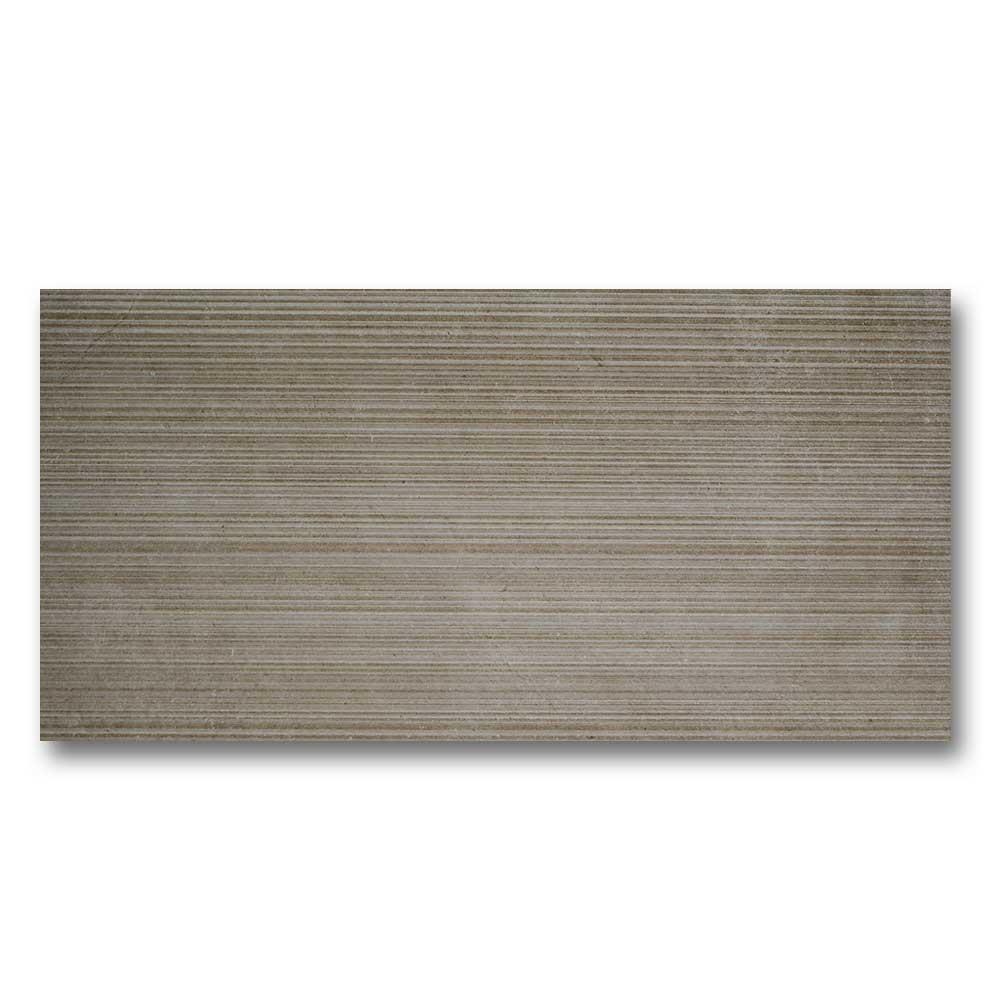 12x24 Metropolitan Light Stripes Matte Concrete Look Porcelain Tile 12x24 Metropolitan Light Stripes Matte Concrete Look Porcelain Tile - American Tile Depot