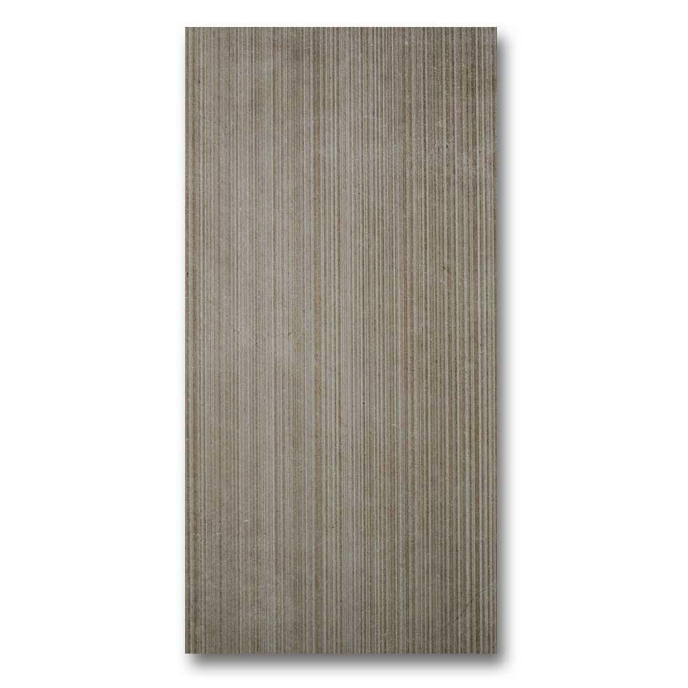 12x24 Metropolitan Light Stripes Matte Concrete Look Porcelain Tile 12x24 Metropolitan Light Stripes Matte Concrete Look Porcelain Tile - American Tile Depot