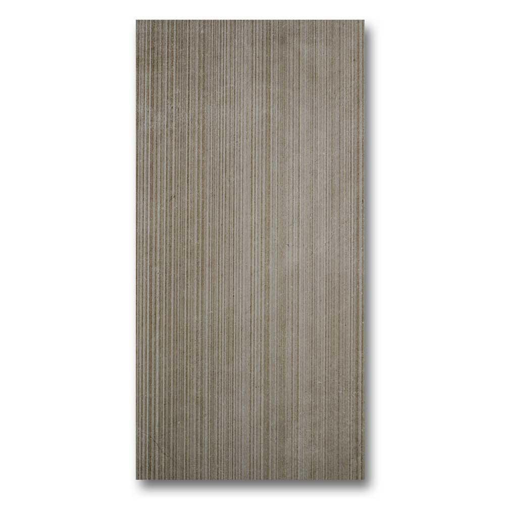 12x24 Metropolitan Light Stripes Matte Concrete Look Porcelain Tile 12x24 Metropolitan Light Stripes Matte Concrete Look Porcelain Tile - American Tile Depot