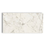 12x24 Mythique Marble Altissimo Matte Porcelain Tile - American Tile Depot