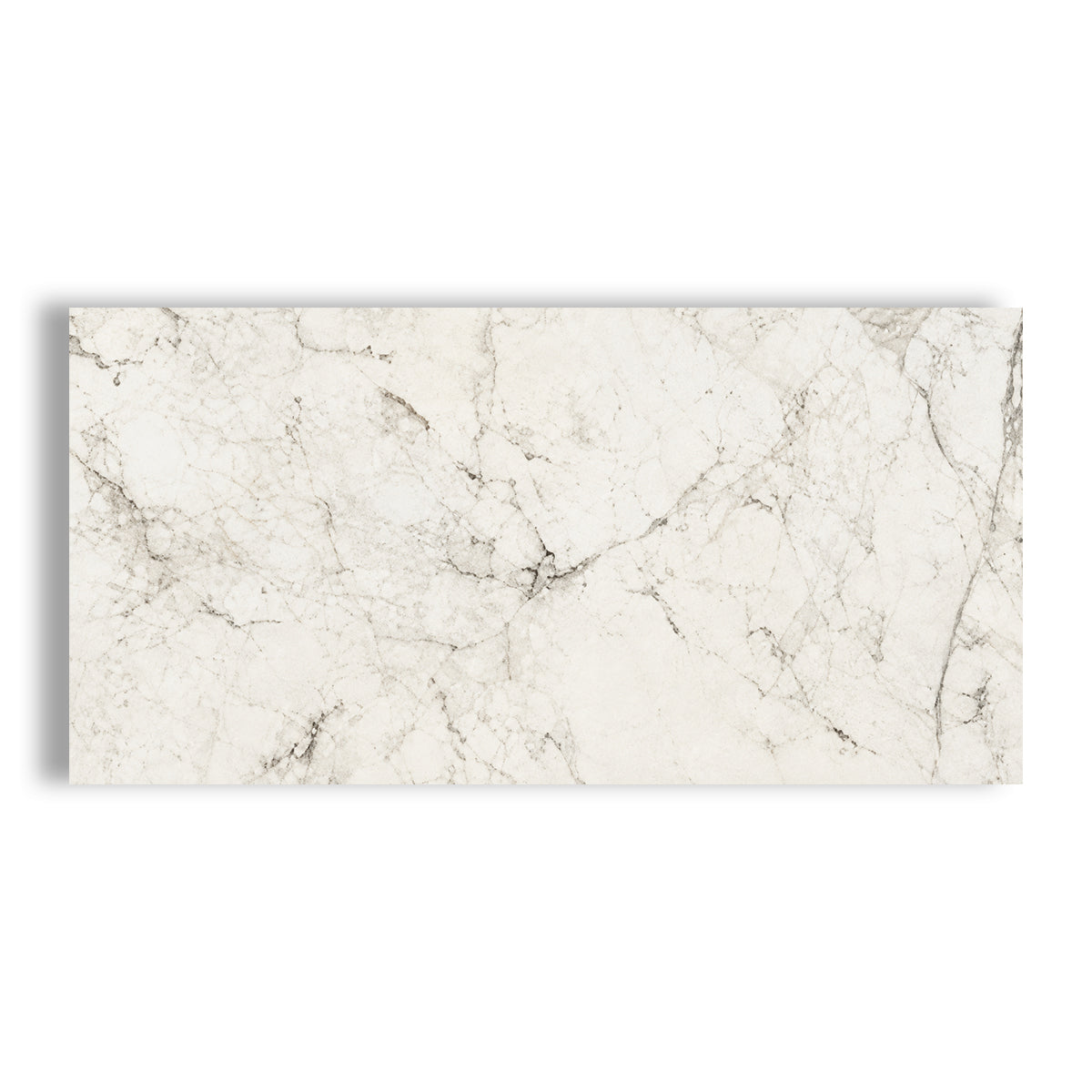 12x24 Mythique Marble Altissimo Matte Porcelain Tile - American Tile Depot