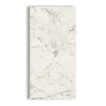 12x24 Mythique Marble Altissimo Matte Porcelain Tile - American Tile Depot