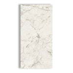 12x24 Mythique Marble Altissimo Matte Porcelain Tile - American Tile Depot