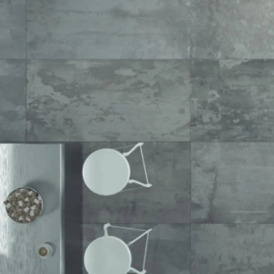 12x24 Naturra Grey Matte Concrete Look Porcelain Tile 12x24 Naturra Grey Matte Concrete Look Porcelain Tile - American Tile Depot