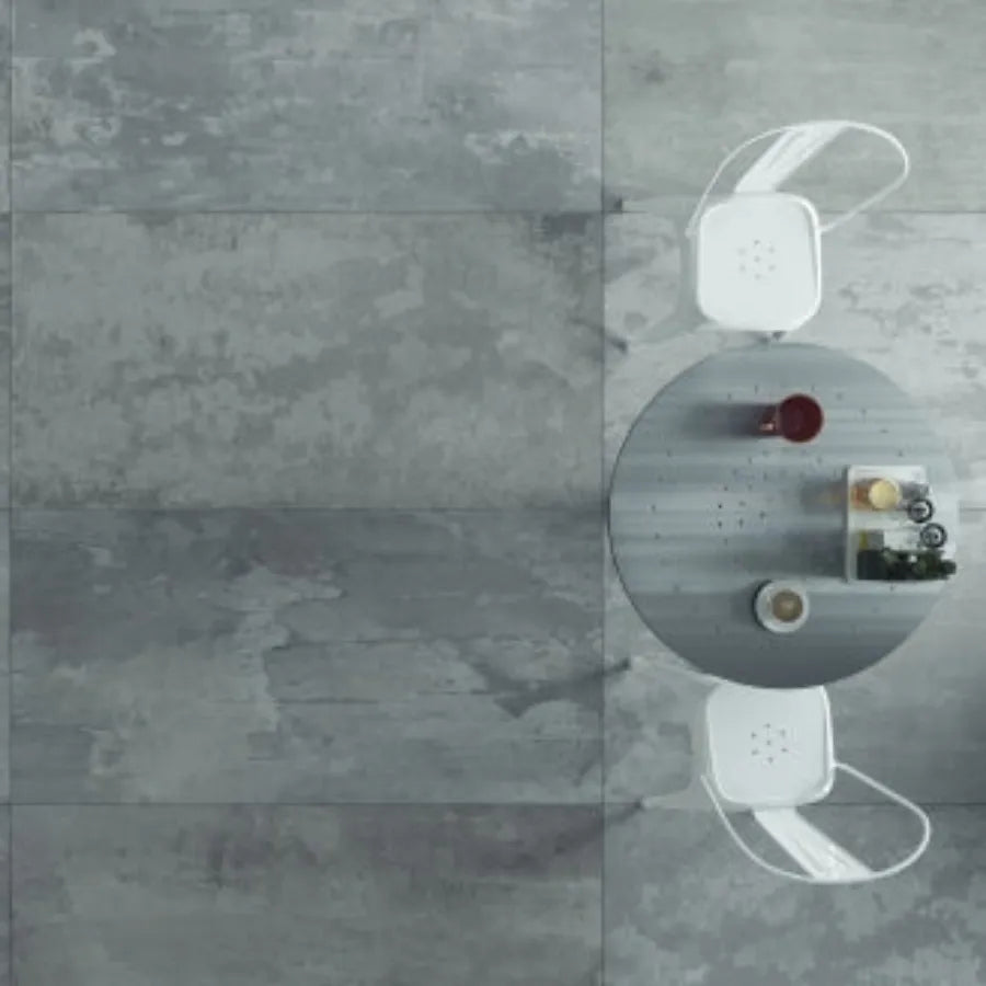12x24 Naturra Grey Matte Concrete Look Porcelain Tile 12x24 Naturra Grey Matte Concrete Look Porcelain Tile - American Tile Depot