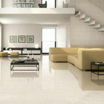 12x24 Nivara Blanco Polished Stone Look Porcelain Tile 12x24 Nivara Blanco Polished Stone Look Porcelain Tile - American Tile Depot
