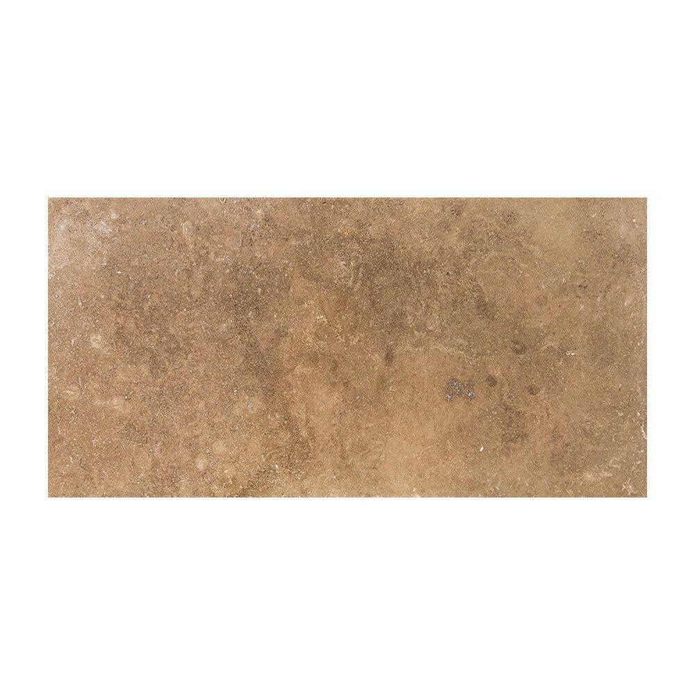 12x24 Noce Travertine Filled & Honed Tile 12x24 Noce Travertine Filled & Honed Tile - American Tile Depot