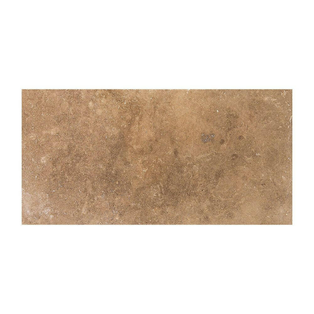 12x24 Noce Travertine Filled & Honed Tile 12x24 Noce Travertine Filled & Honed Tile - American Tile Depot
