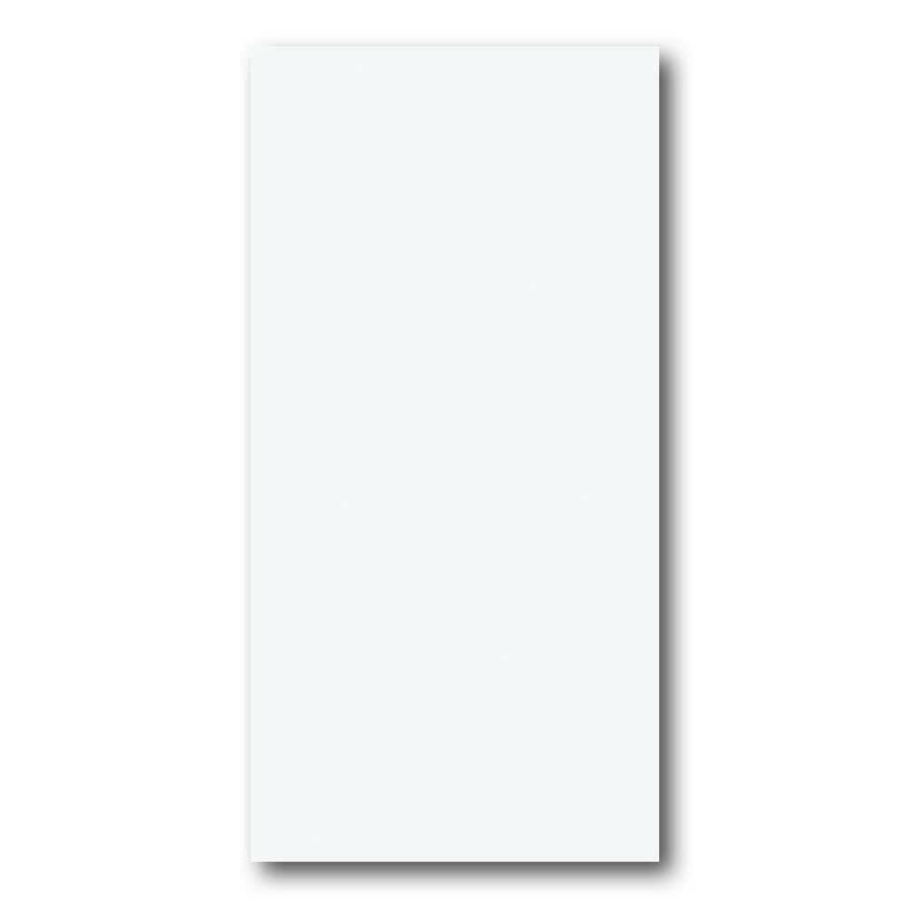 12x24 NorStone Snow Solid Look Polished Porcelain Tile 12x24 NorStone Snow Solid Look Polished Porcelain Tile - American Tile Depot