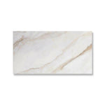 12x24 Nuvio Toscano Calacatta Borghini Marble Look Polished Porcelain Tile 12x24 Nuvio Toscano Calacatta Borghini Marble Look Polished Porcelain Tile - American Tile Depot
