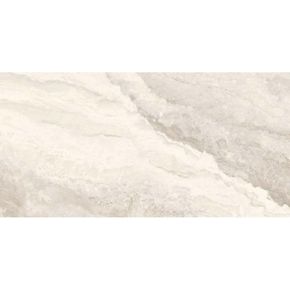 12x24 Obscura Ivory Polished Onyx Look Porcelain Tile 12x24 Obscura Ivory Polished Onyx Look Porcelain Tile - American Tile Depot