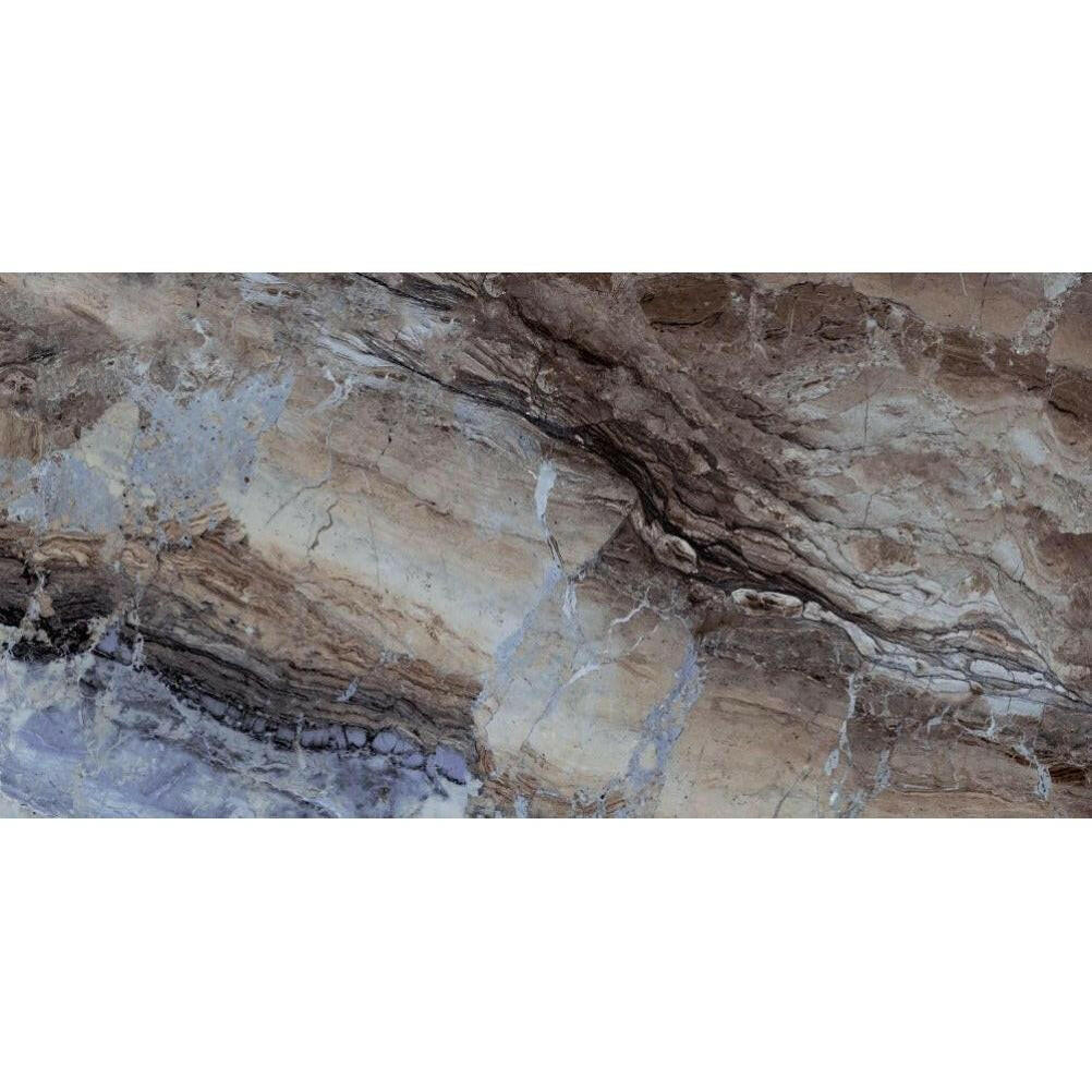 12x24 Obscura Ocean Polished Onyx Look Porcelain Tile 12x24 Obscura Ocean Polished Onyx Look Porcelain Tile - American Tile Depot
