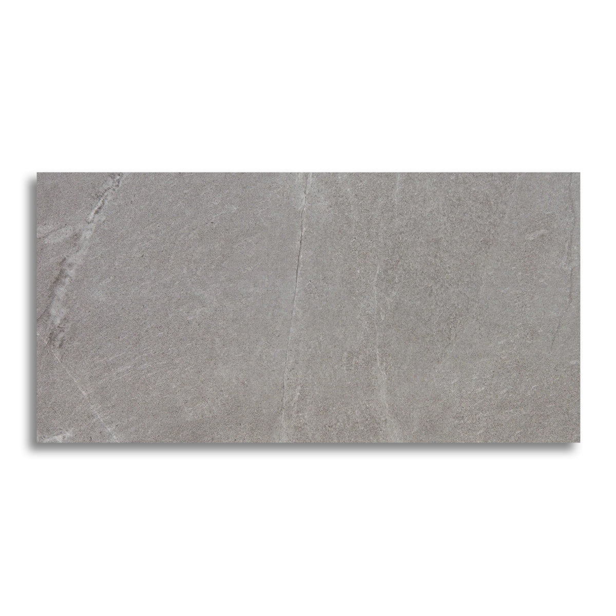 12x24 Obsession Grigio Matte Porcelain Tile - American Tile Depot