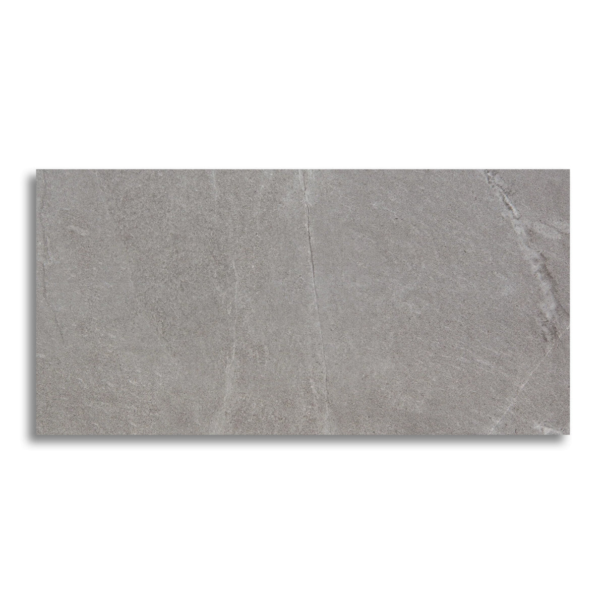 12x24 Obsession Grigio Matte Porcelain Tile - American Tile Depot