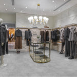 12x24 Obsession Grigio Matte Porcelain Tile - American Tile Depot