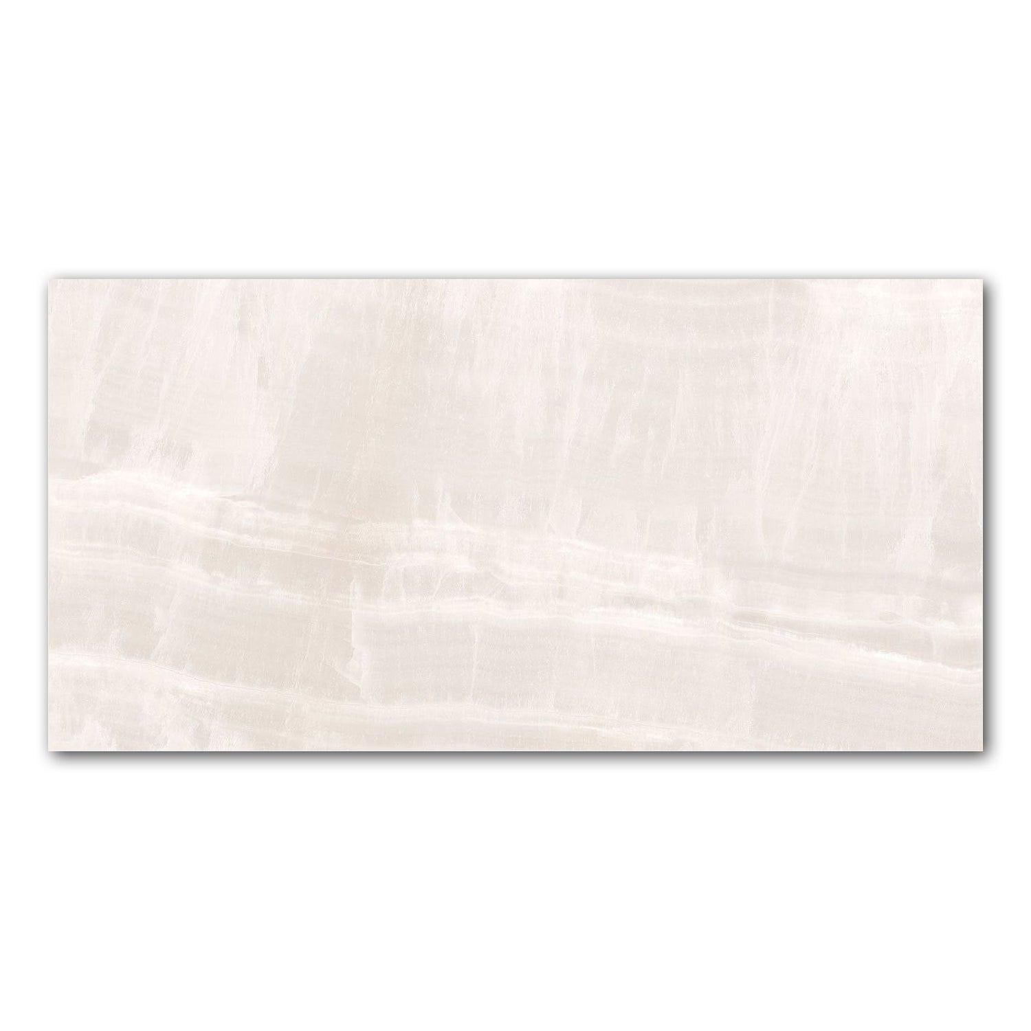 12x24 Oniche White Matte Porcelain Tile 12x24 Oniche White Matte Porcelain Tile - American Tile Depot