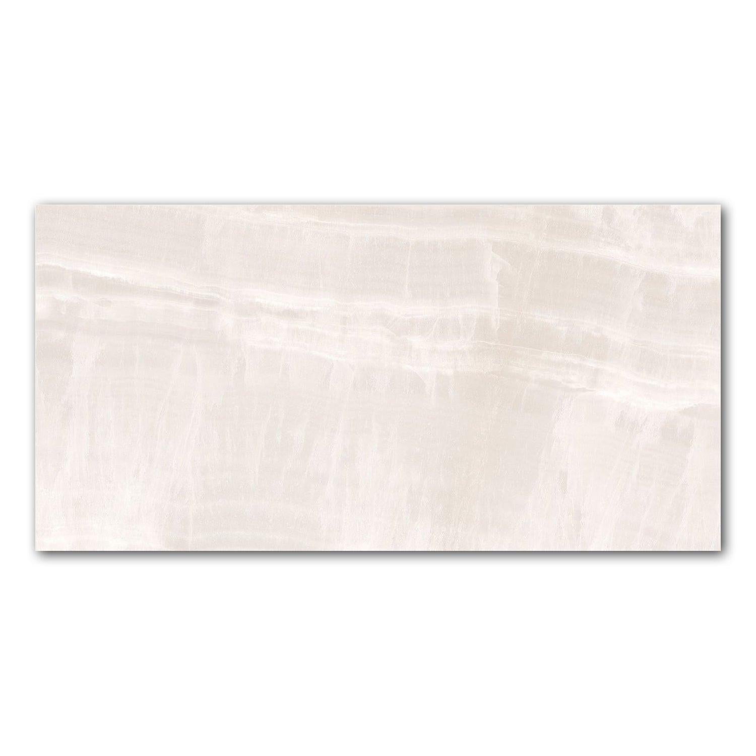 12x24 Oniche White Matte Porcelain Tile 12x24 Oniche White Matte Porcelain Tile - American Tile Depot
