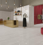 12x24 Oniche White Matte Porcelain Tile 12x24 Oniche White Matte Porcelain Tile - American Tile Depot