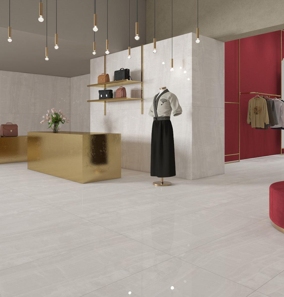 12x24 Oniche White Matte Porcelain Tile 12x24 Oniche White Matte Porcelain Tile - American Tile Depot