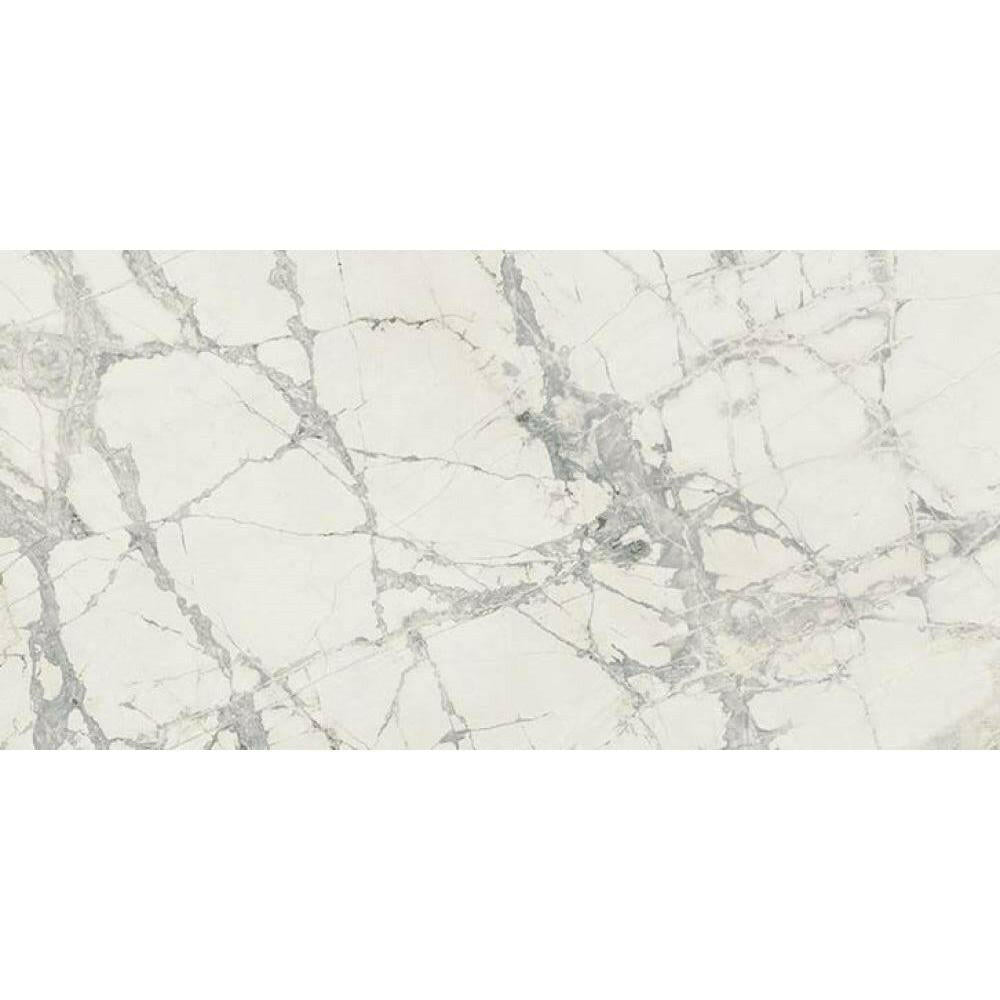 12x24 Oxvella Mountain Treasure Glossy Marble Look Porcelain Tile 12x24 Oxvella Mountain Treasure Glossy Marble Look Porcelain Tile - American Tile Depot