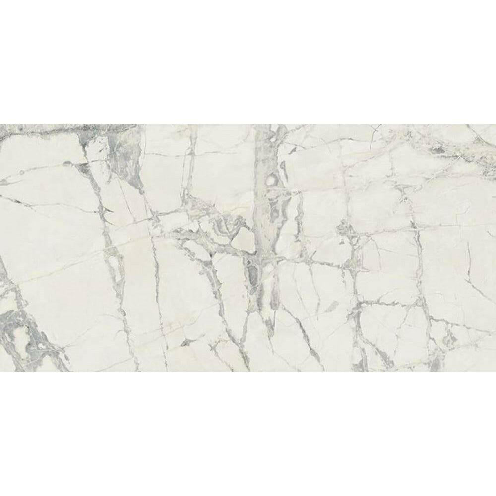 12x24 Oxvella Mountain Treasure Glossy Marble Look Porcelain Tile 12x24 Oxvella Mountain Treasure Glossy Marble Look Porcelain Tile - American Tile Depot