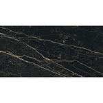12x24 Oxvella Thunder Night Glossy Marble Look Porcelain Tile 12x24 Oxvella Thunder Night Glossy Marble Look Porcelain Tile - American Tile Depot