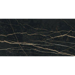 12x24 Oxvella Thunder Night Matte Marble Look Porcelain Tile 12x24 Oxvella Thunder Night Matte Marble Look Porcelain Tile - American Tile Depot